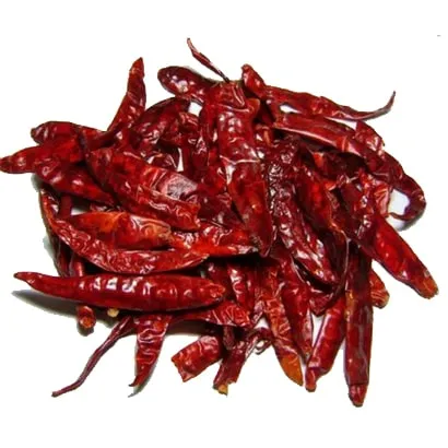 Whol Dried Chili 100 gm